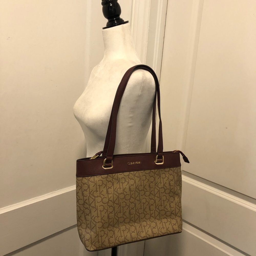 Calvin Klein ladies shoulderbag handbag